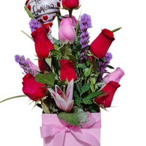 Box de Rosas