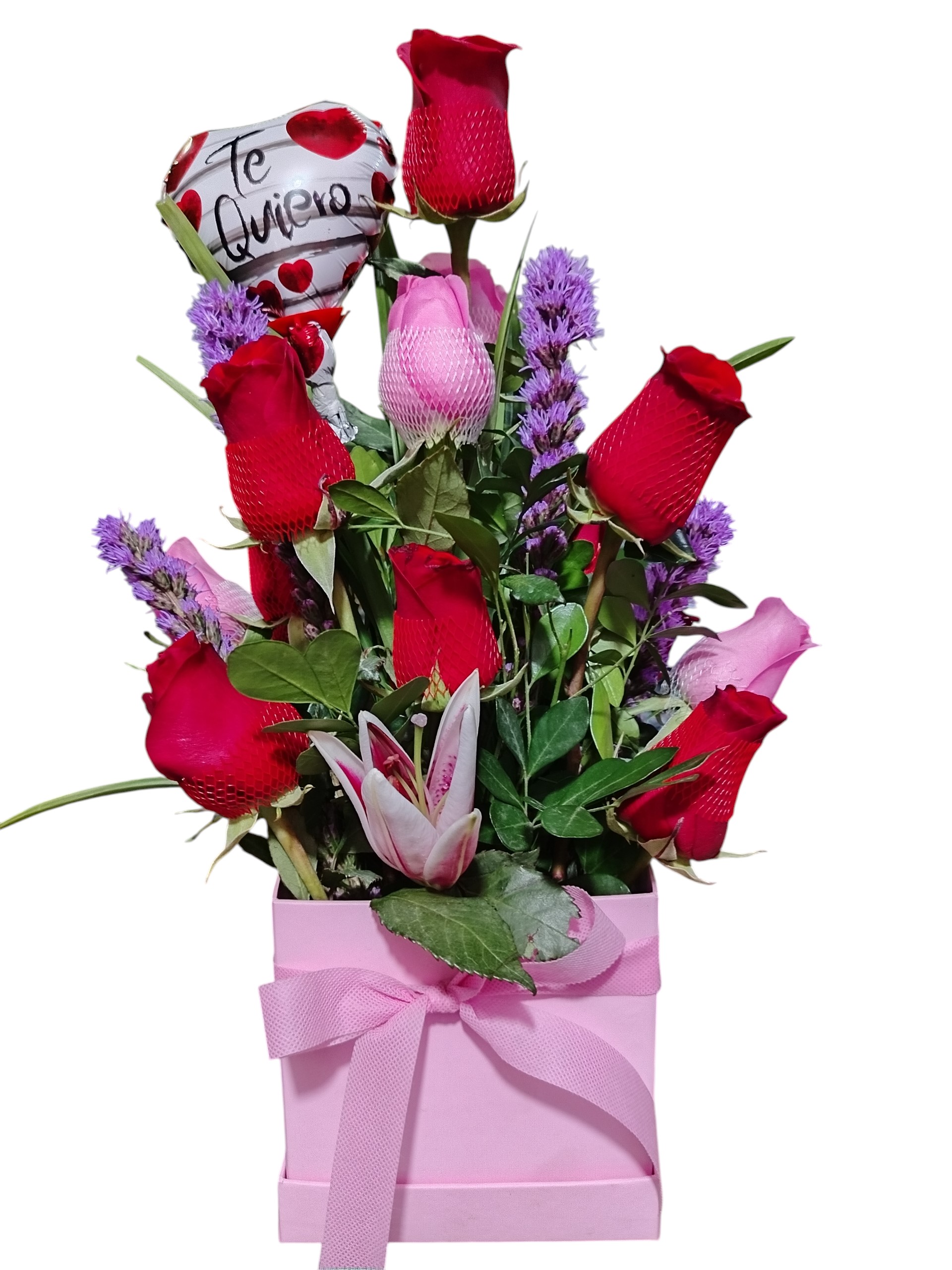 Box de Rosas