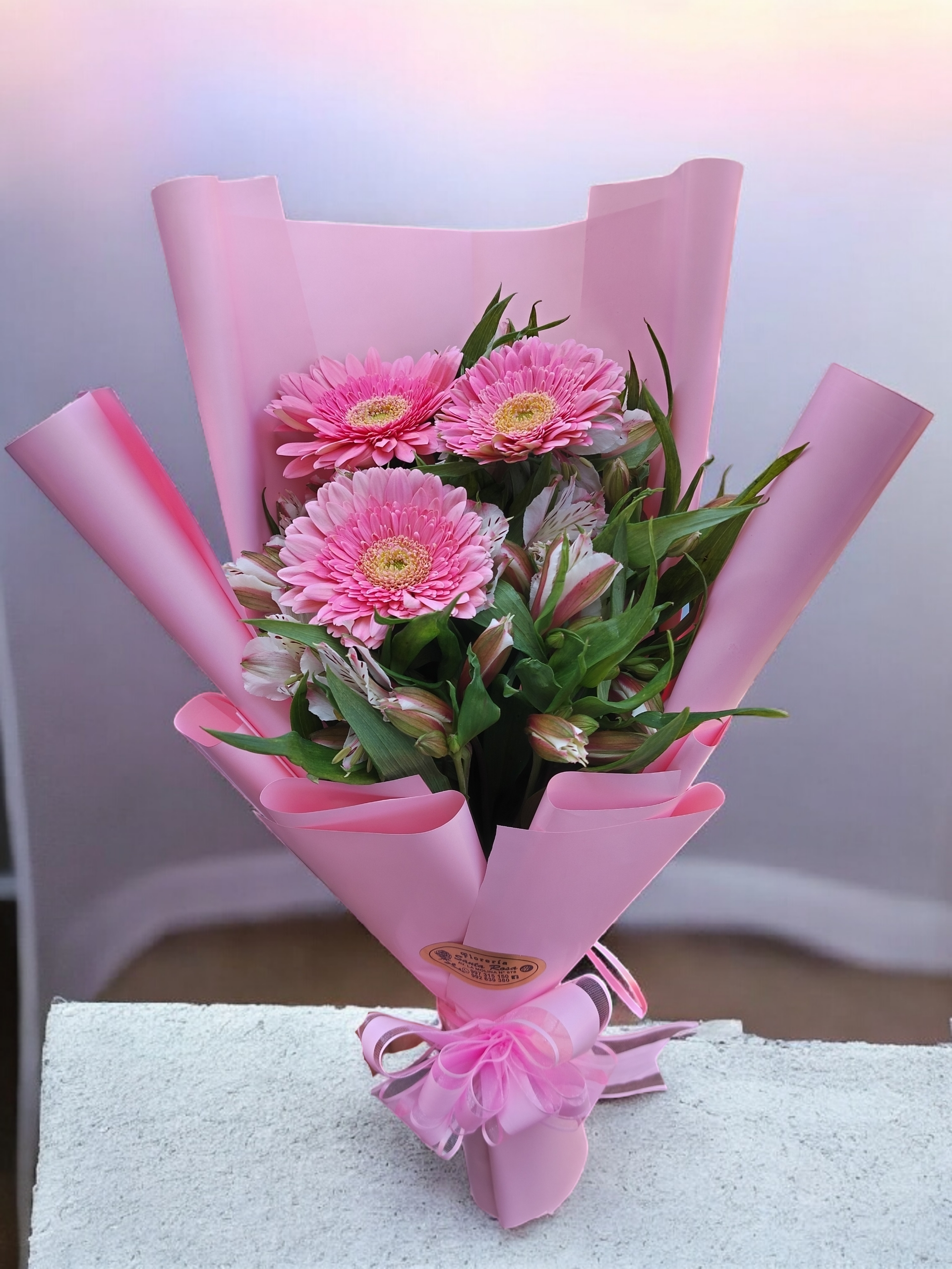Ramo de Gerberas