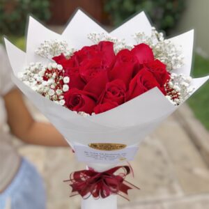 Ramo de Rosas Novia